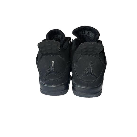 Jordan 4’s Black Cat Size 8M Clean - Picture 2 of 10